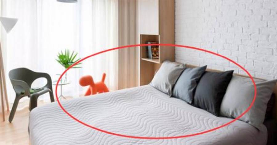 臥室不放雙人床了？現在流行這2種床，既實用又省地方，尤其適合小臥室!!
