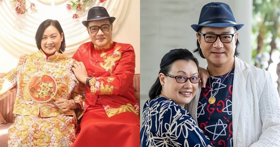 突發！65歲TVB知名老戲骨被曝結束黃昏戀，與小6歲女友分手