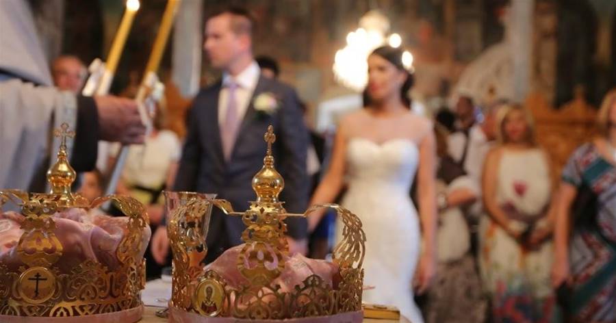 我和俄羅斯小女友領證結婚了，按照東正教傳統方式舉行了結婚儀式
