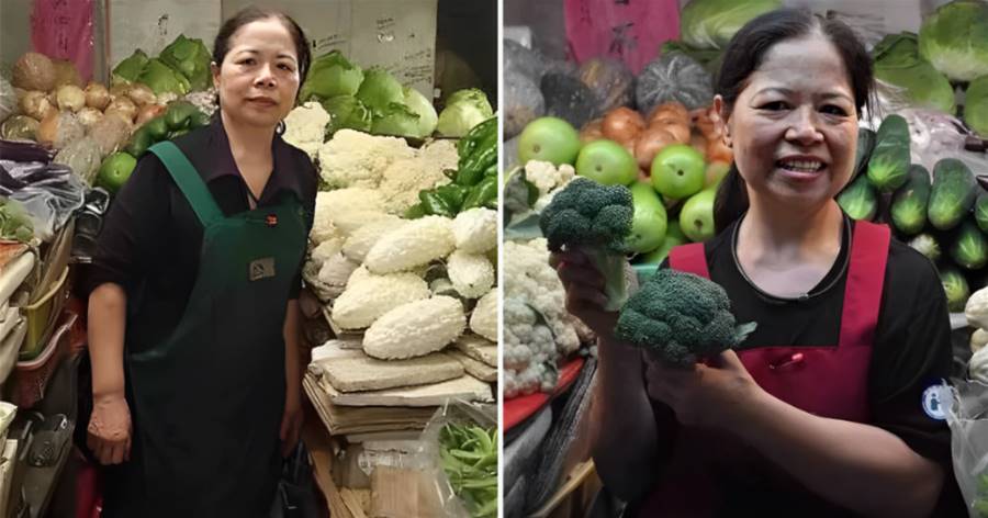 台東72歲賣菜阿姨陳樹菊，每日工作18小時，48年不間斷，賺上千萬全捐出，網讚：平凡而又偉大！